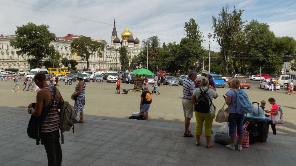 Odessza, az ezerarcú város a Fekete-tenger&nbsp;partján