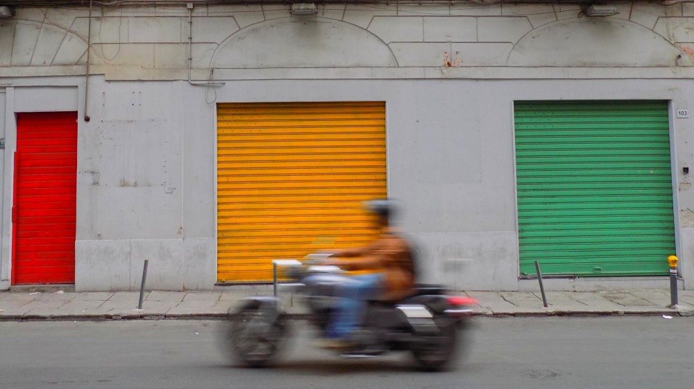 Színes zaj: Palermo