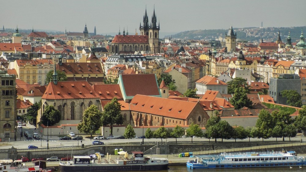 10+ különleges látnivaló&nbsp;Prágában