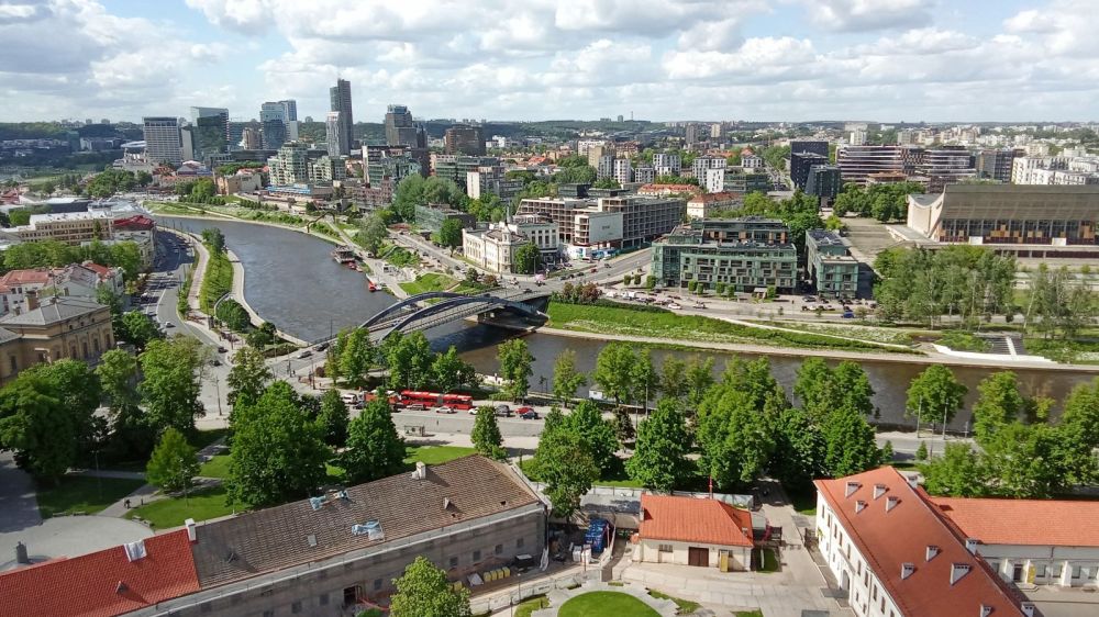 A 12 legjobb dolog&nbsp;Vilniusban
